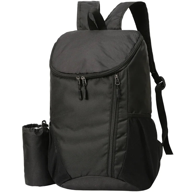 Ultralight Foldable Outdoor Backpack For Hiking And Travel