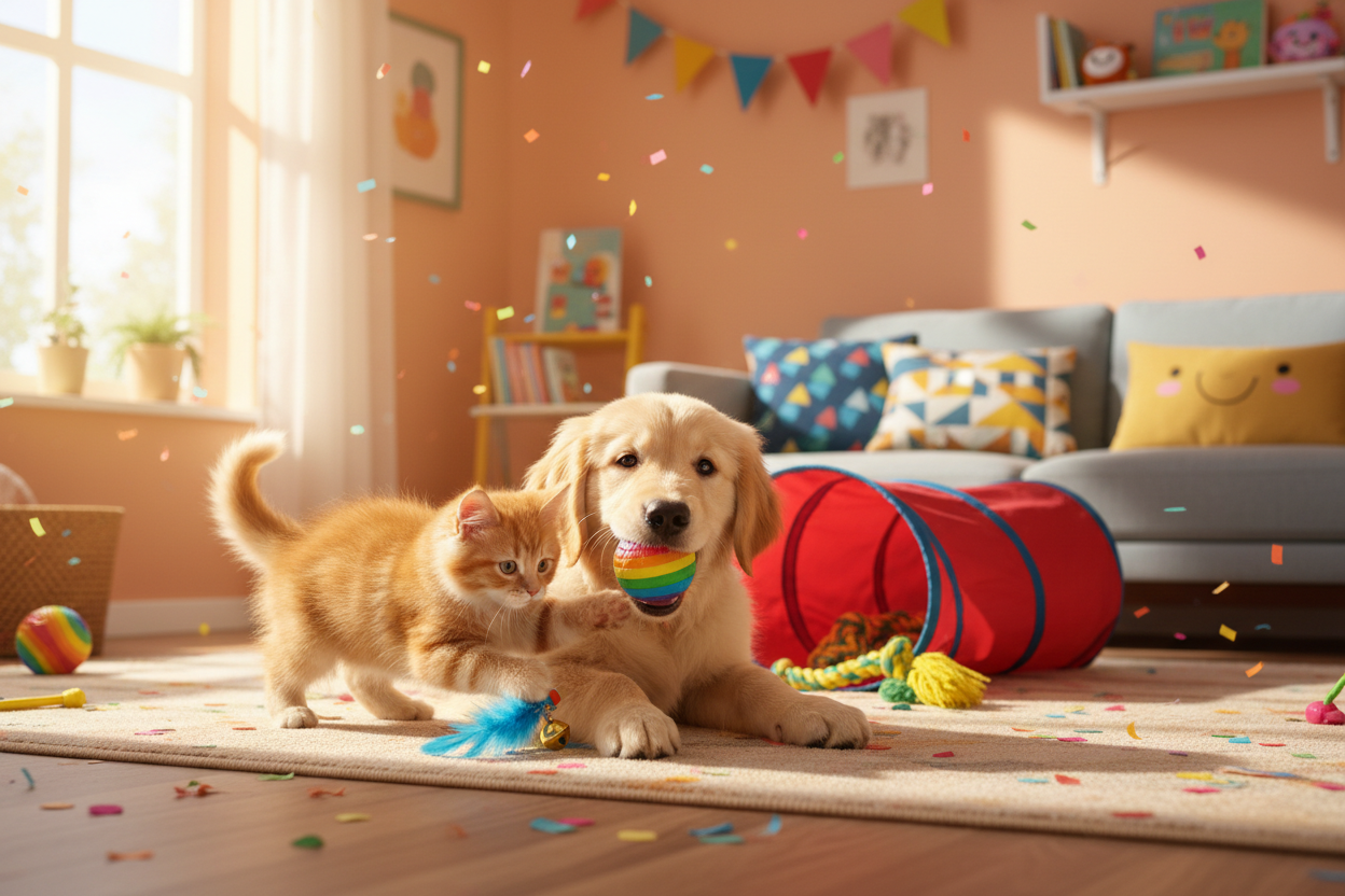 Pet Toys