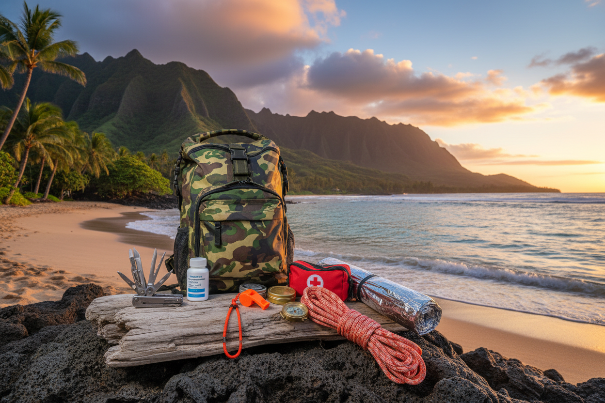 Survival Gear
