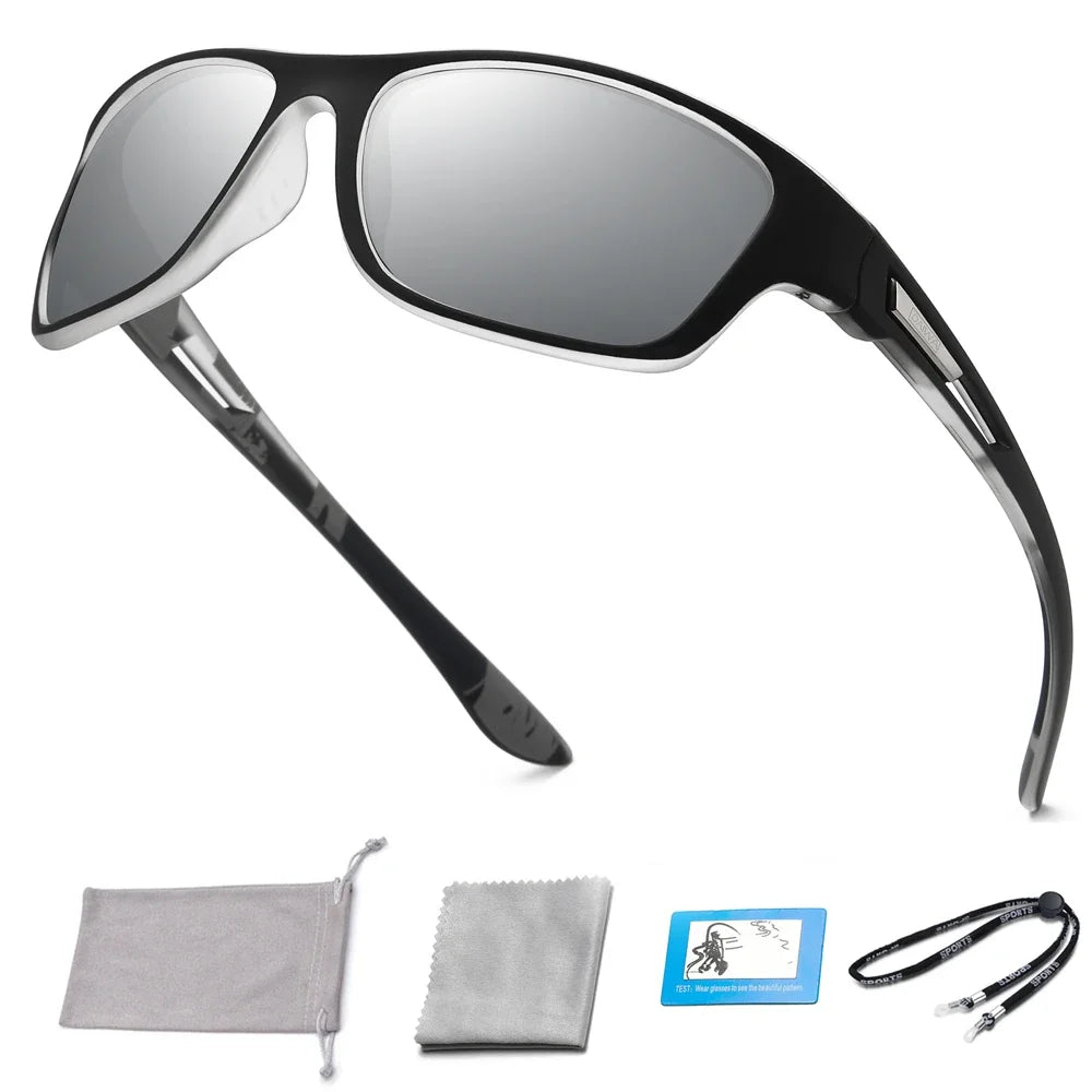 Polarized Sunglasses UV400 For Men And Women Driving Hiking Cycling