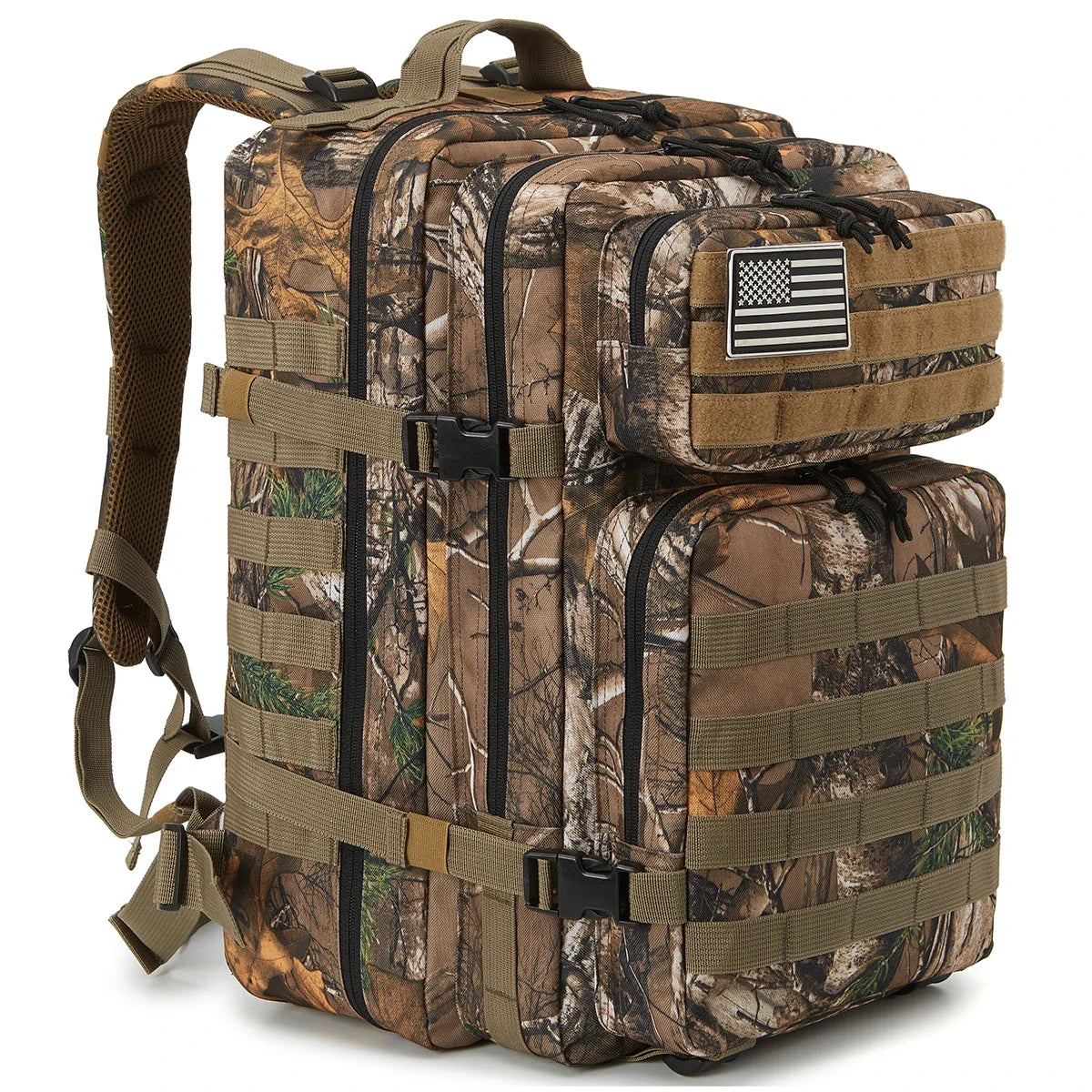 ReFire Gear Tactical Backpack Outdoor Molle Trekking Pack