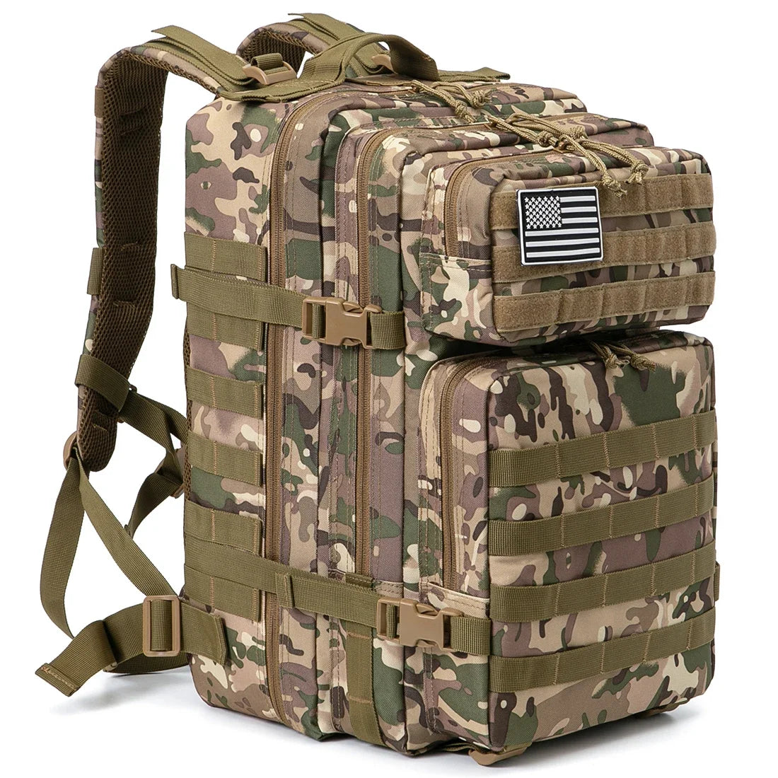 ReFire Gear Tactical Backpack Outdoor Molle Trekking Pack
