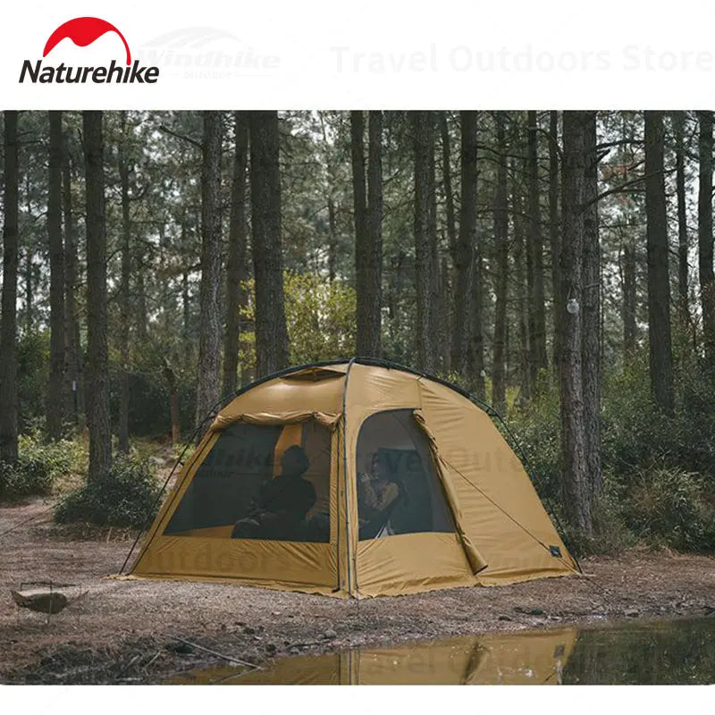 Naturehike Dune Camping Tent For Two People Four Season Ultralight