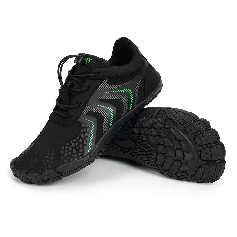 APWIKOGER Water Sports Aqua Shoes Unisex Swimming Sneakers