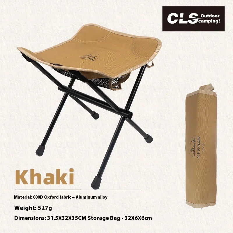 MOUNTAINHIKER Ultralight Folding Camping Chair