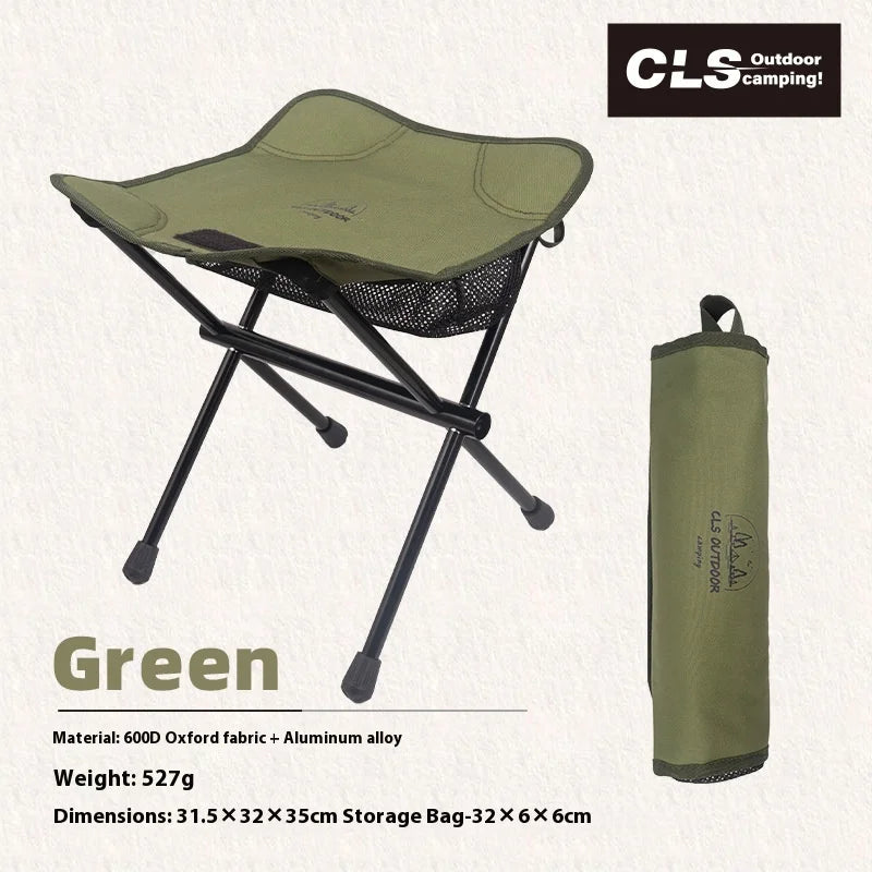 MOUNTAINHIKER Ultralight Folding Camping Chair