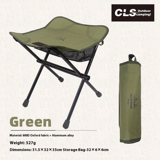 MOUNTAINHIKER Ultralight Folding Camping Chair