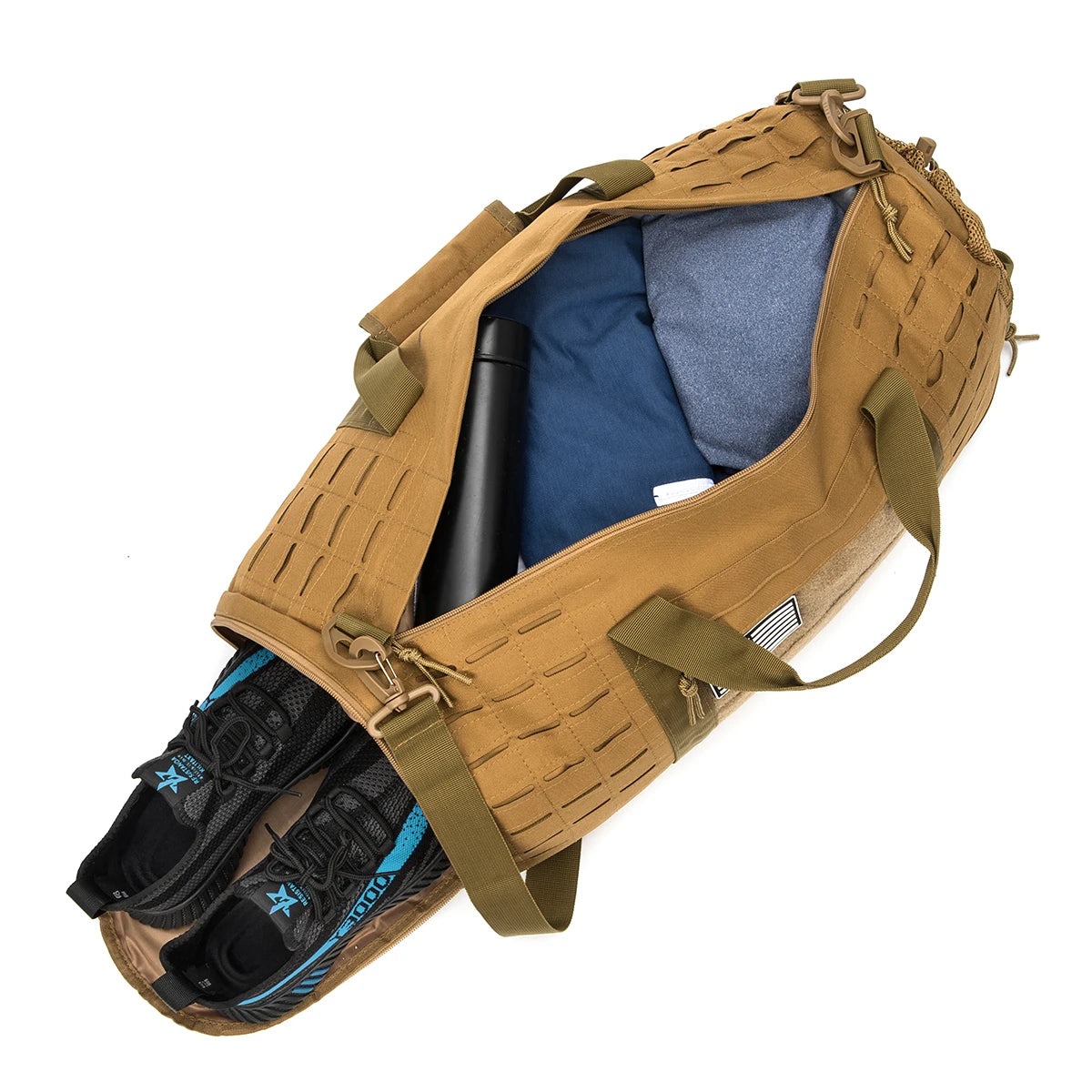 ReFire Gear Tactical Travel Backpack For Men And Women