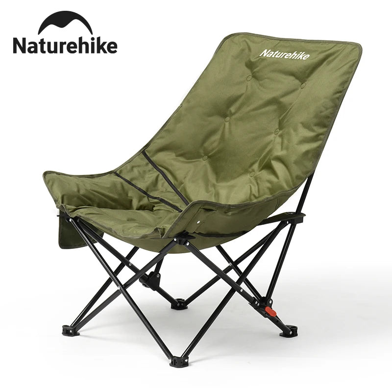 Naturehike Moon Chair High Back Folding Lounge