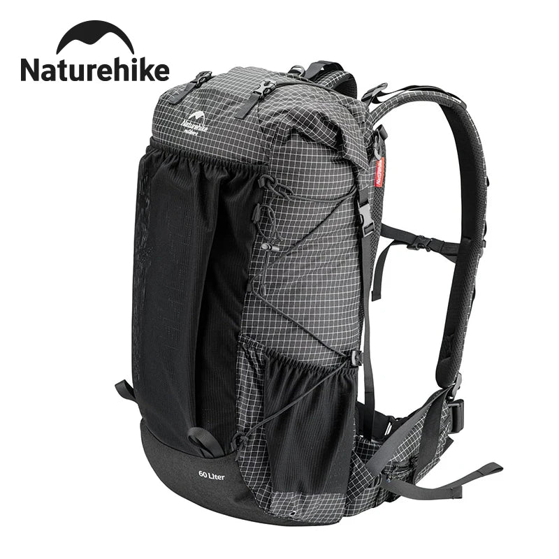 Naturehike Waterproof Mountain Backpack For Hiking Travel