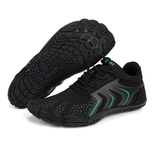 APWIKOGER Water Sports Aqua Shoes Unisex Swimming Sneakers