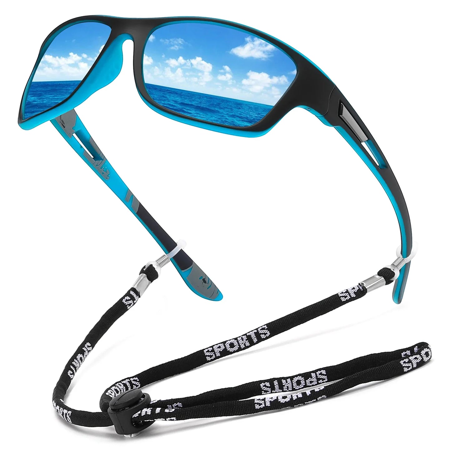 Polarized Sunglasses UV400 For Men And Women Driving Hiking Cycling