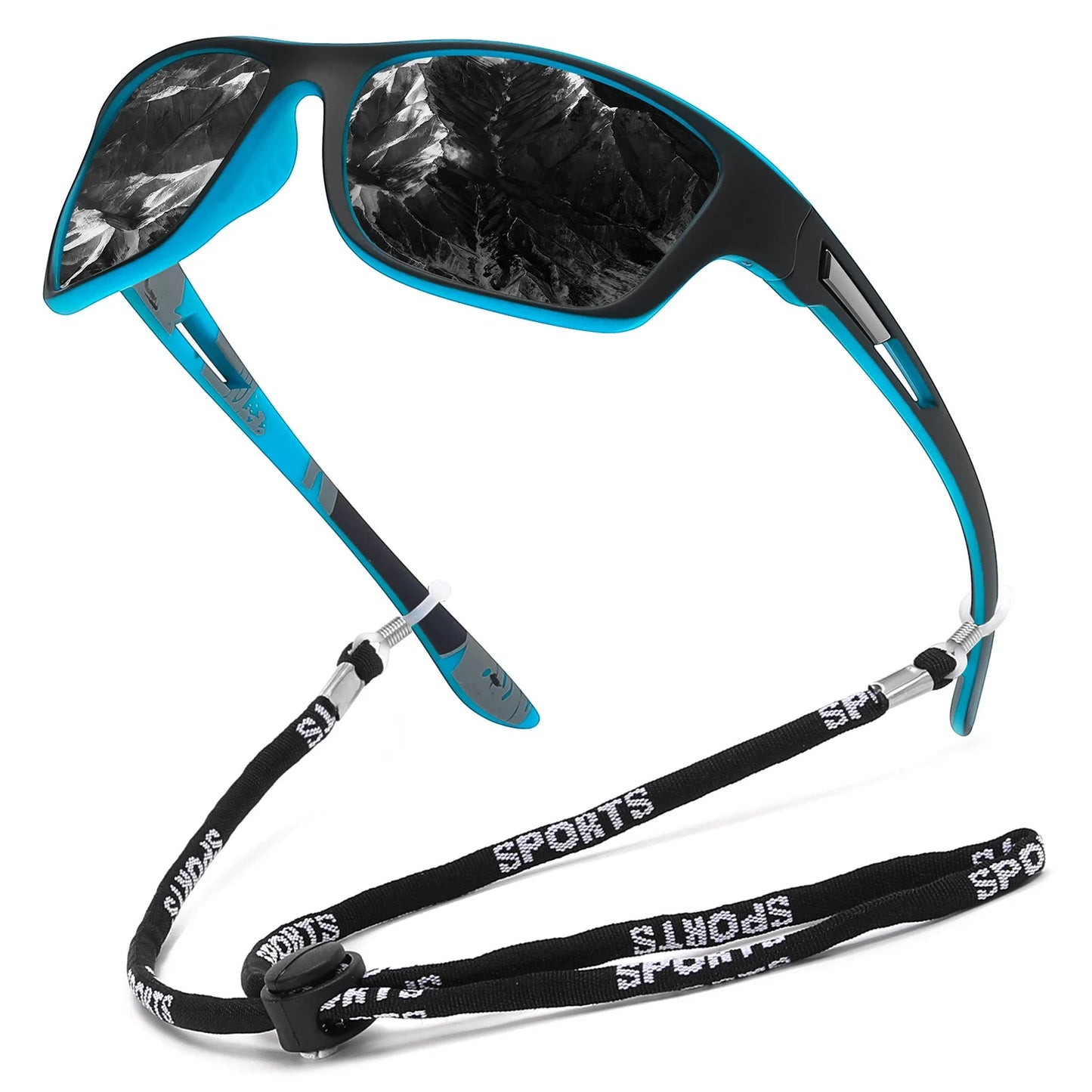 Polarized Sunglasses UV400 For Men And Women Driving Hiking Cycling