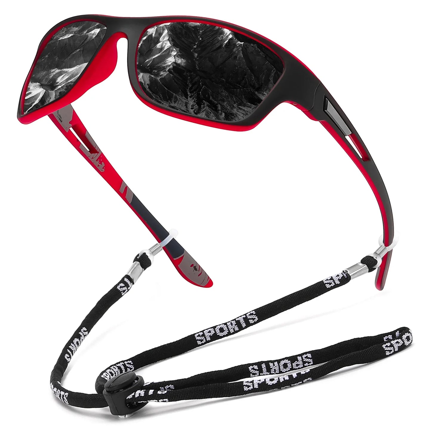 Polarized Sunglasses UV400 For Men And Women Driving Hiking Cycling