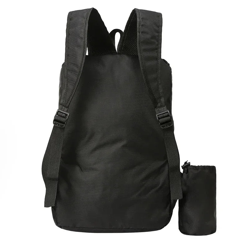 Ultralight Foldable Outdoor Backpack For Hiking And Travel