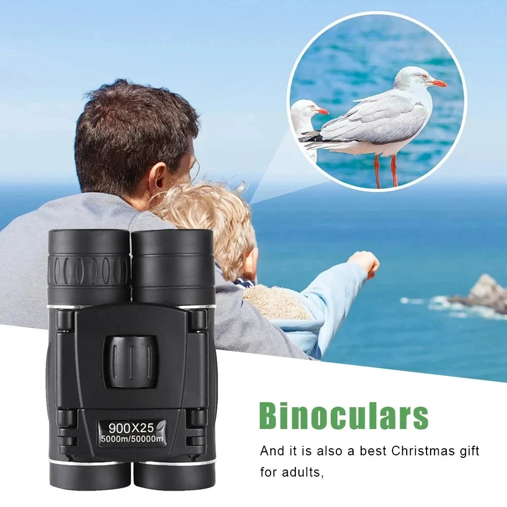 Night Vision Binoculars For Outdoor Travel With High Magnification