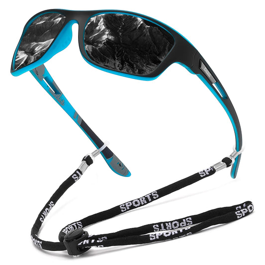 Polarized Sunglasses UV400 For Men And Women Driving Hiking Cycling