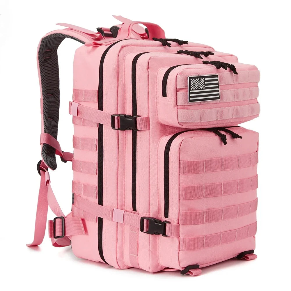 ReFire Gear Tactical Backpack Outdoor Molle Trekking Pack