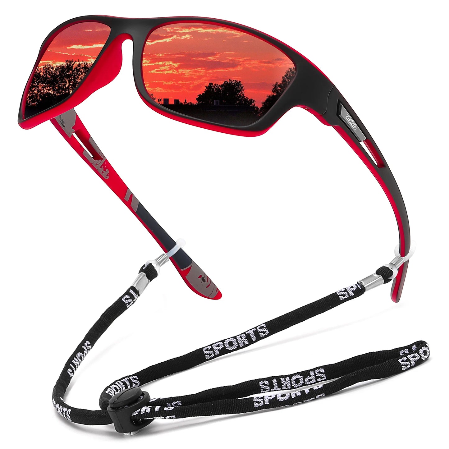 Polarized Sunglasses UV400 For Men And Women Driving Hiking Cycling
