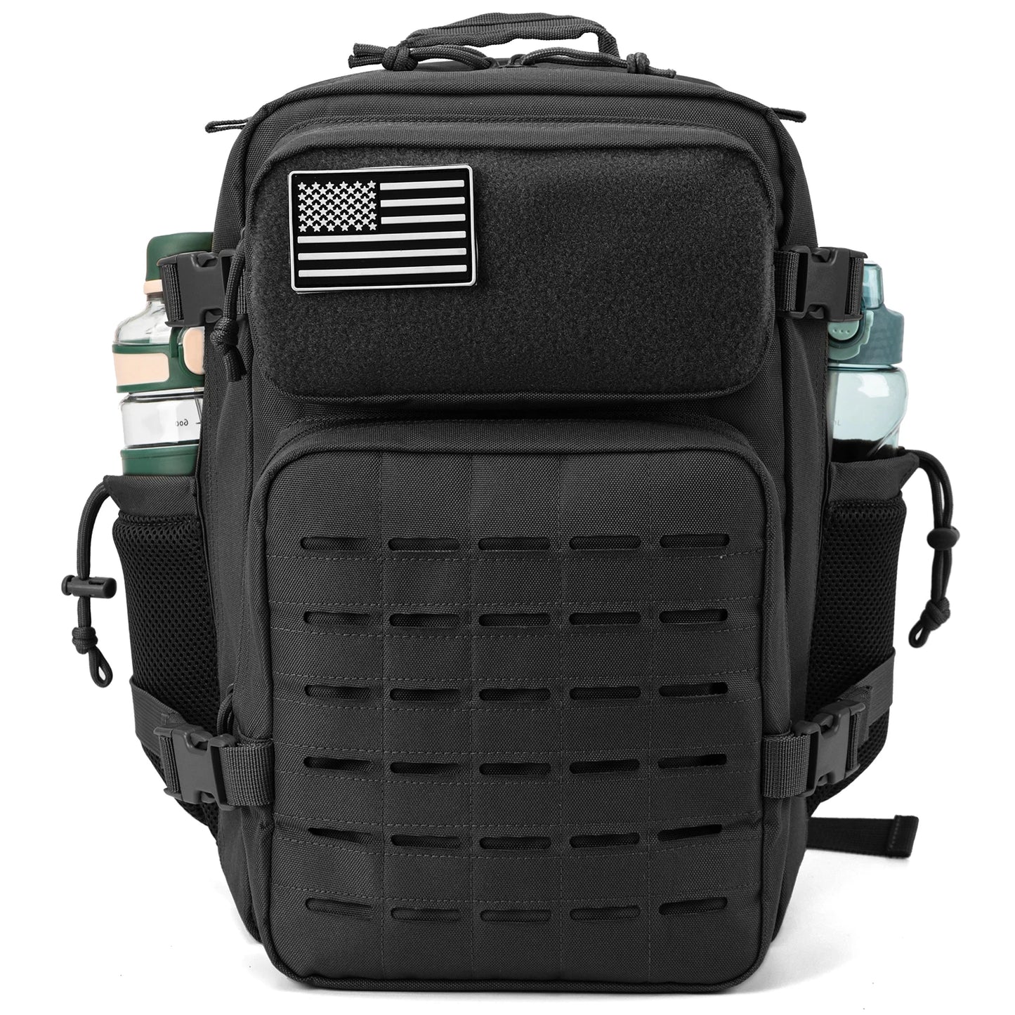 ReFire Gear Tactical Backpack MOLLE Outdoor Unisex Hiking Survival Bag
