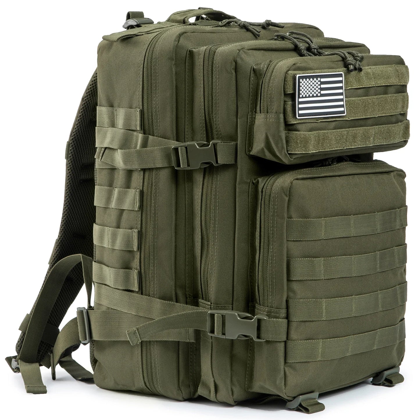 ReFire Gear Tactical Backpack Outdoor Molle Trekking Pack