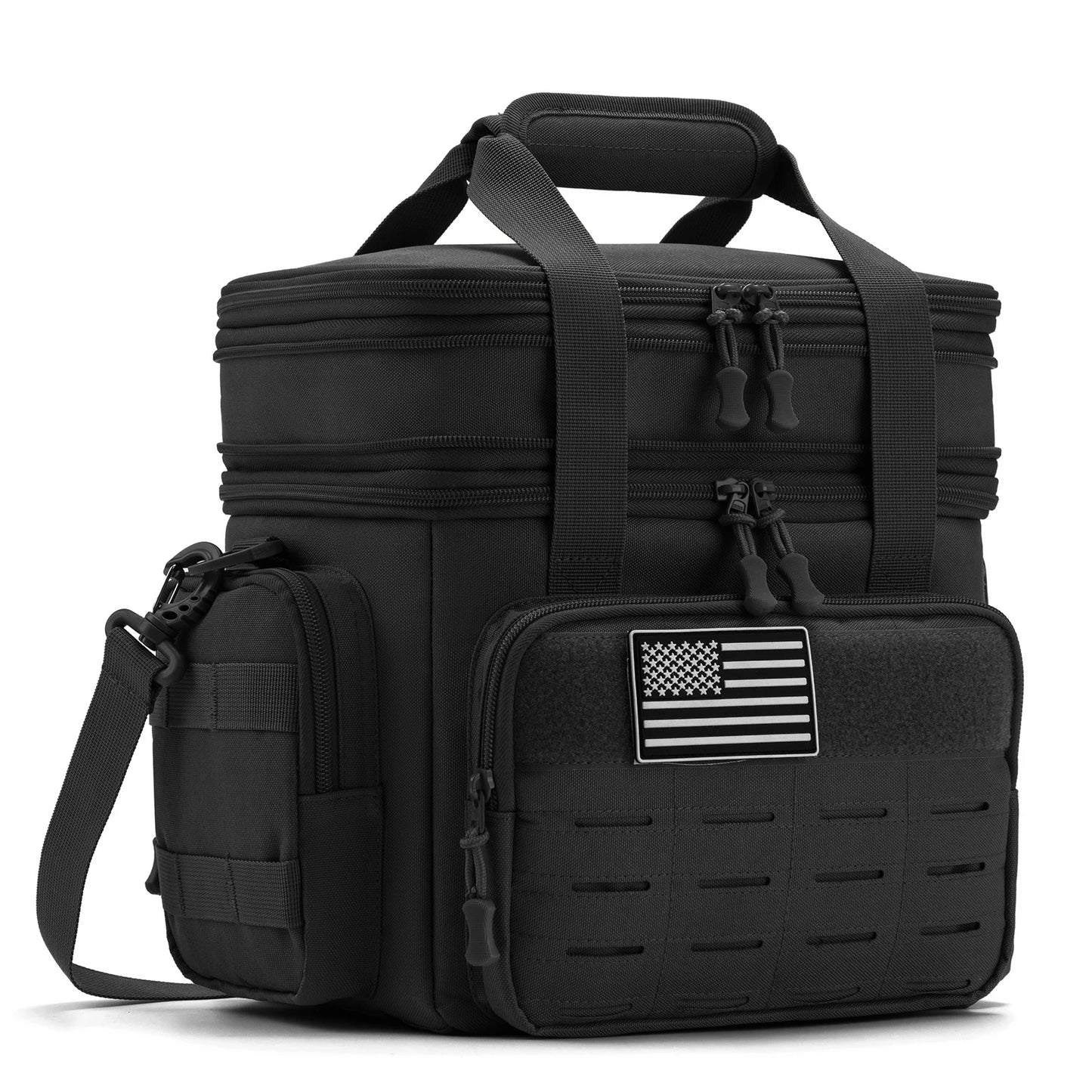 ReFire Gear Tactical Insulated Leak Proof Lunch Box Cooler Bag