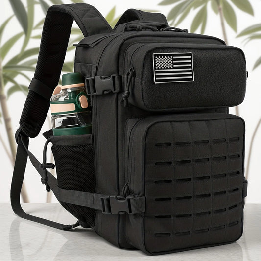 ReFire Gear Tactical MOLLE Backpack Unisex Hiking Survival Bag