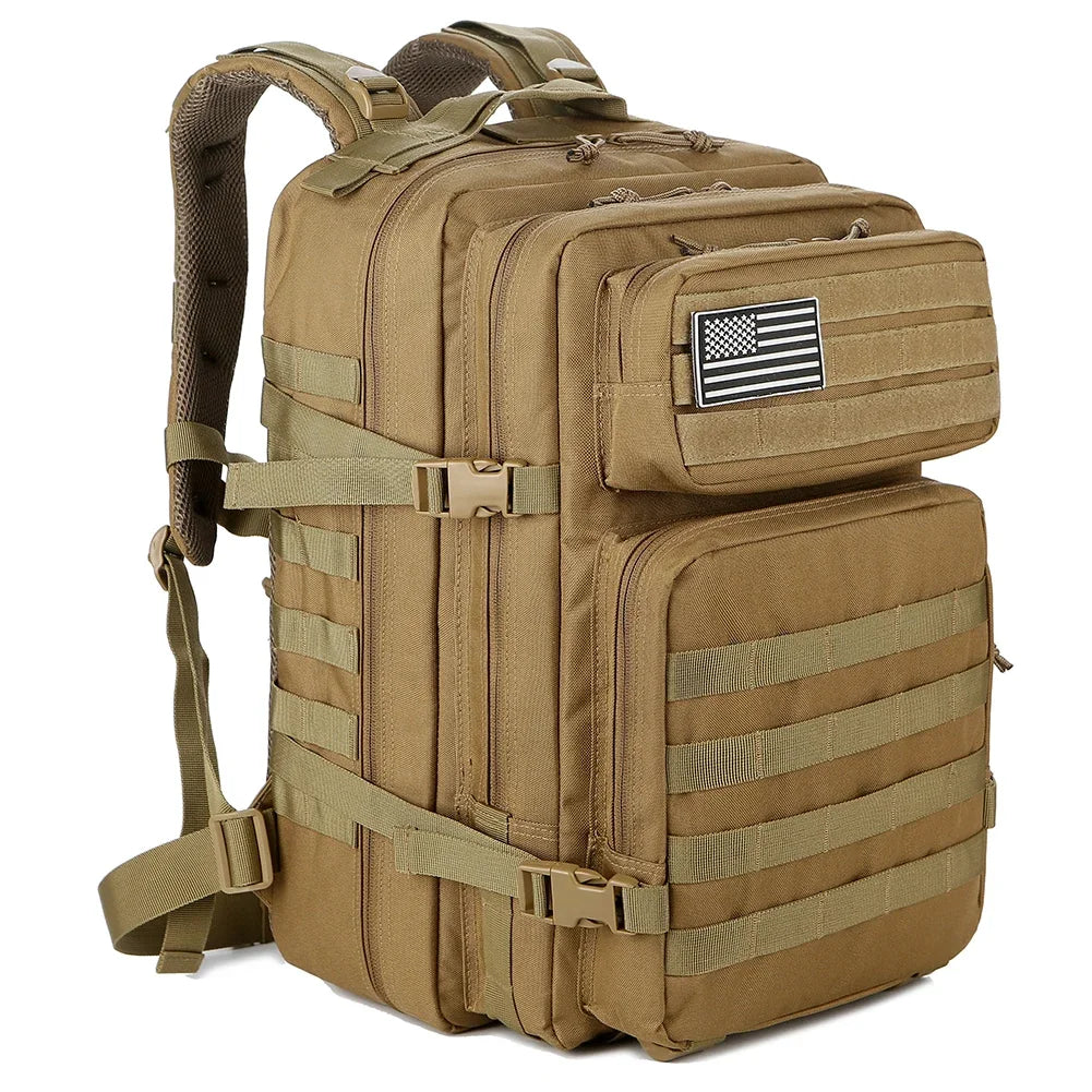 ReFire Gear Tactical Backpack Outdoor Molle Trekking Pack