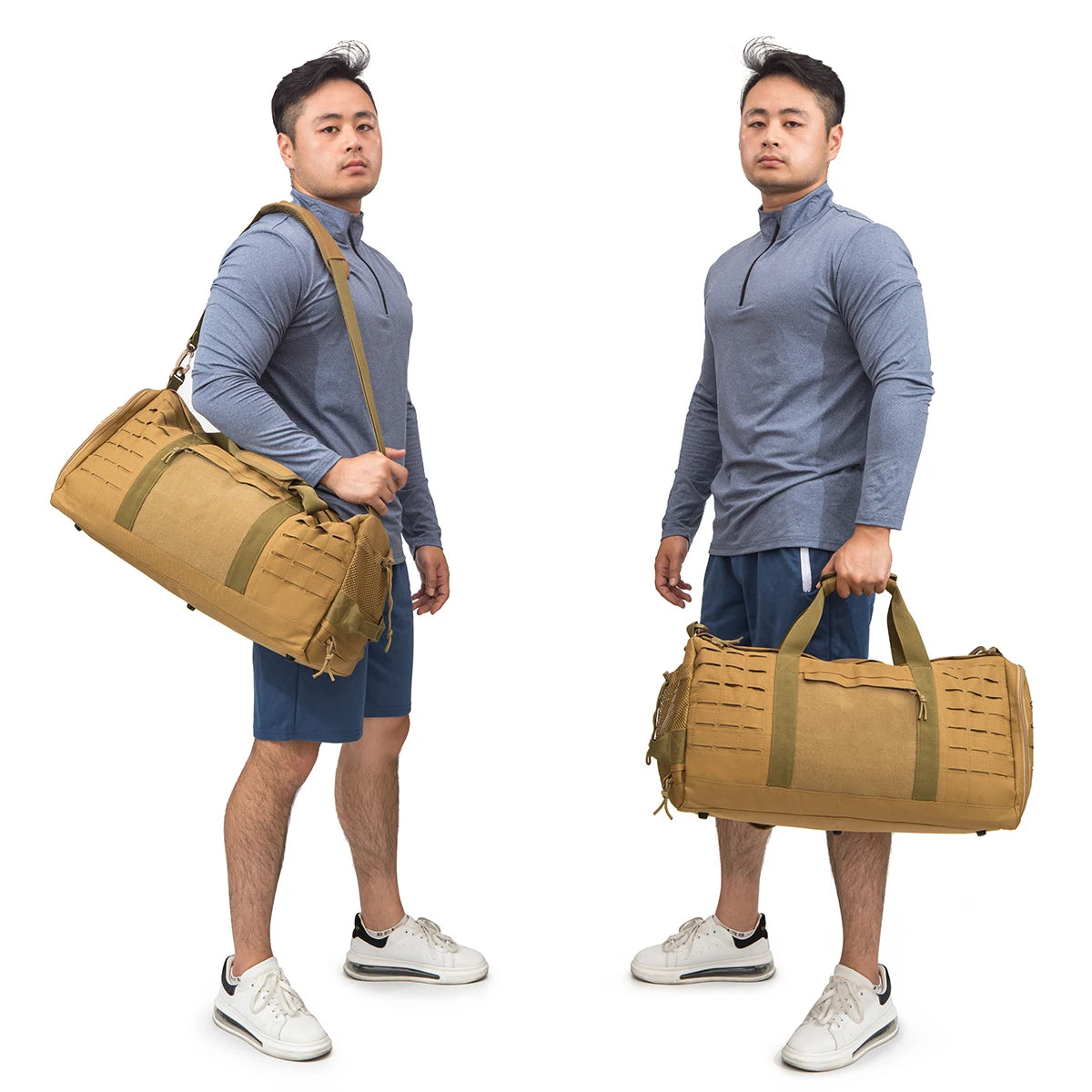 ReFire Gear Tactical Travel Backpack For Men And Women