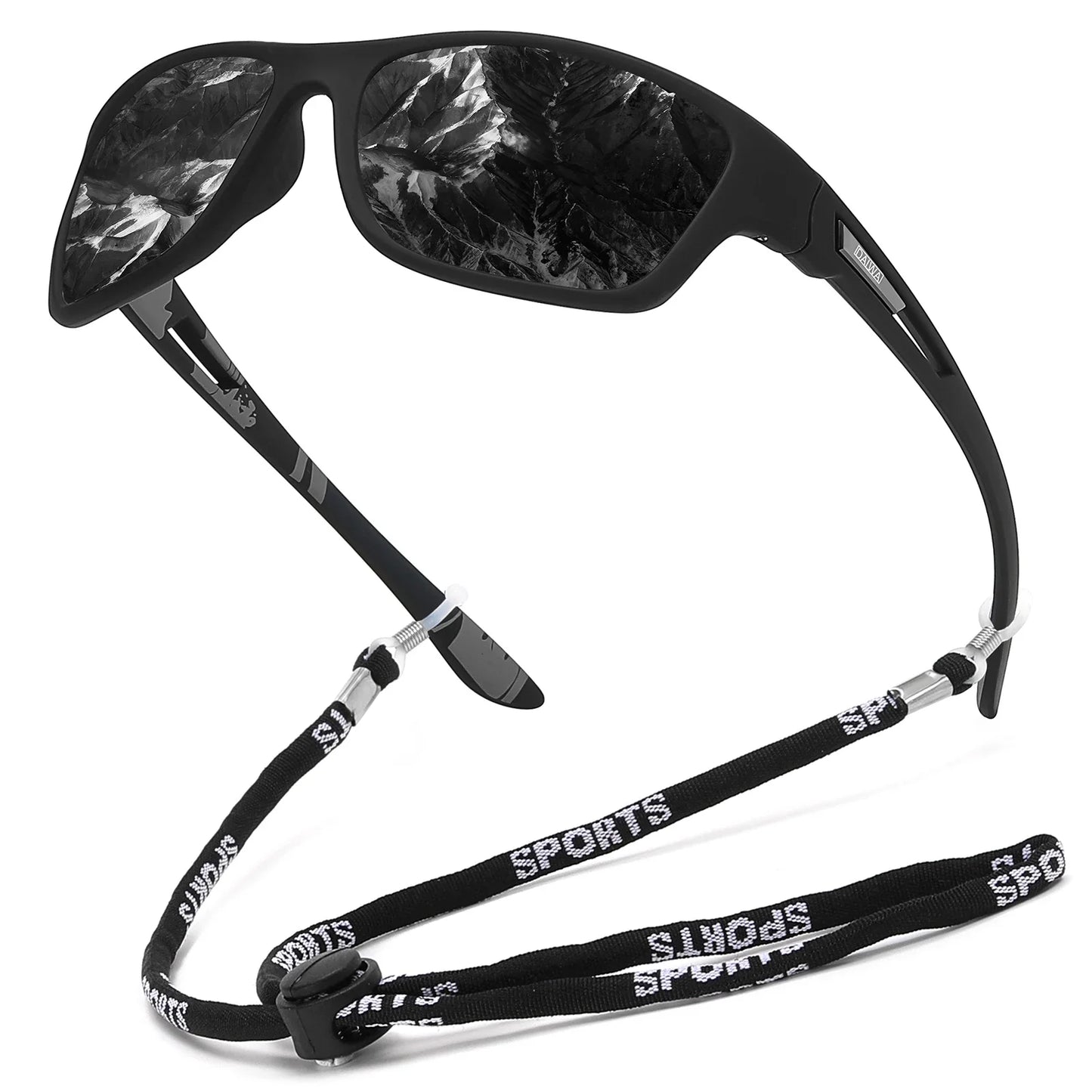 Polarized Sunglasses UV400 For Men And Women Driving Hiking Cycling