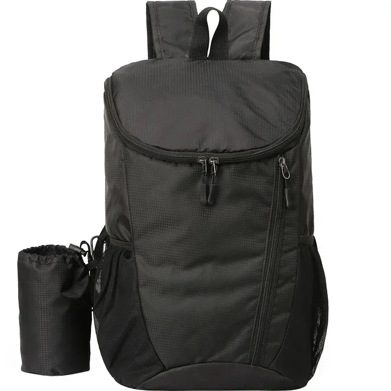 Ultralight Foldable Outdoor Backpack For Hiking And Travel