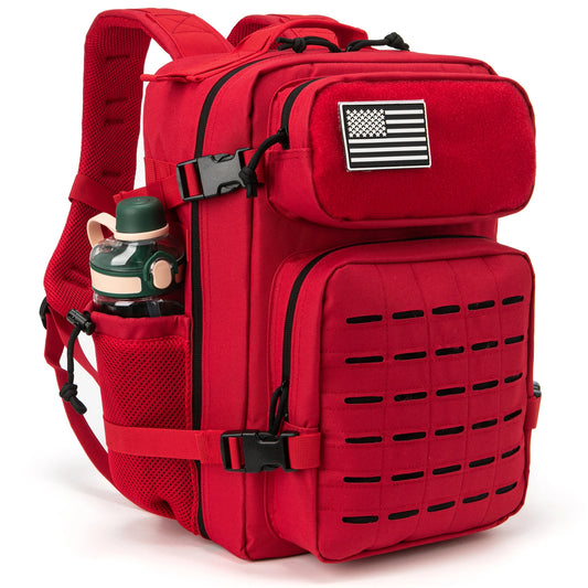 ReFire Gear Tactical Backpack MOLLE For Outdoor Hiking And Survival