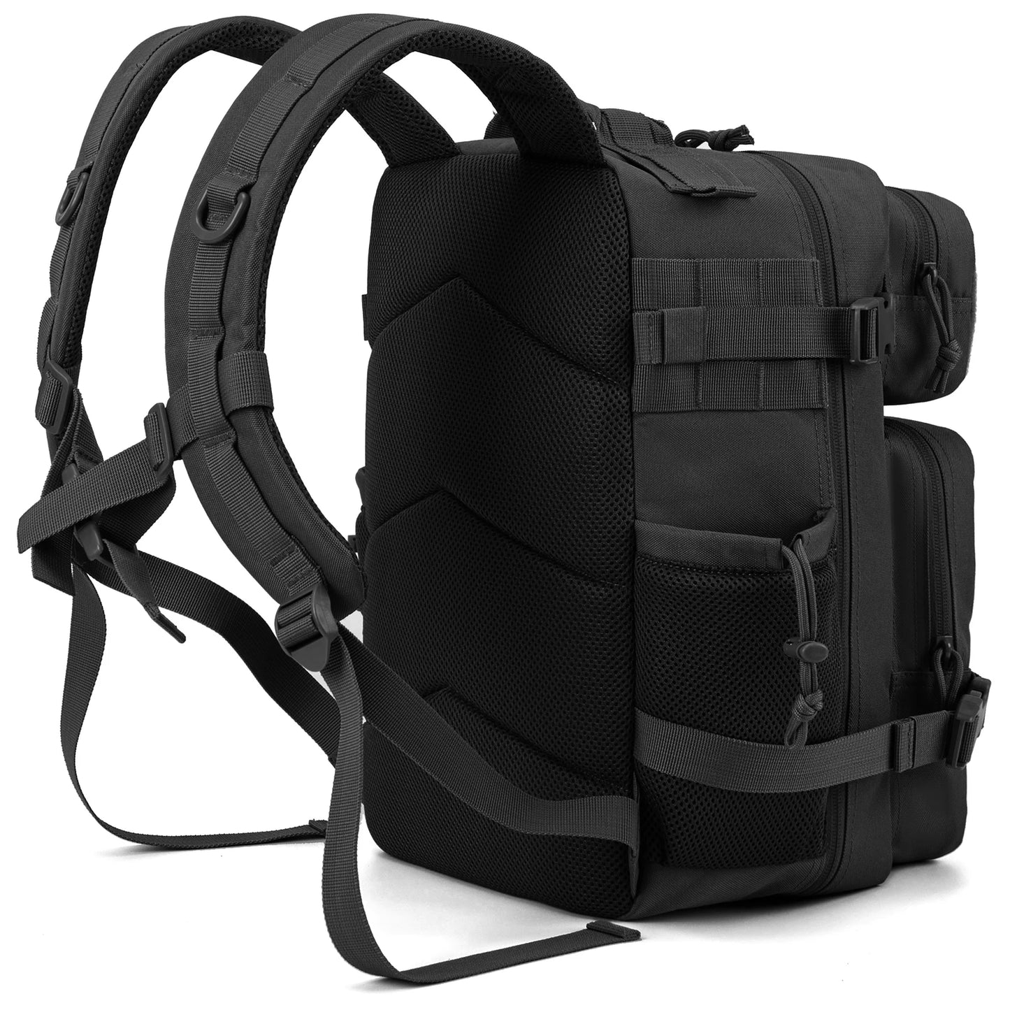 ReFire Gear Tactical Backpack MOLLE Outdoor Unisex Hiking Survival Bag