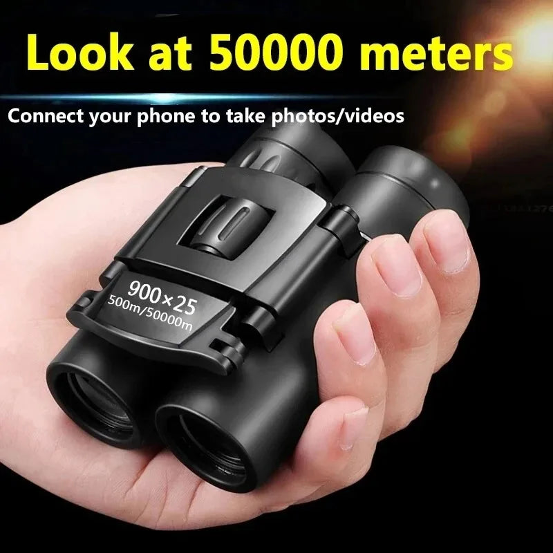 Night Vision Binoculars For Outdoor Travel With High Magnification