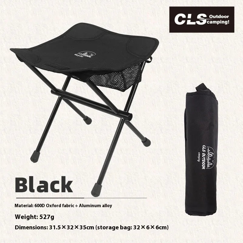 MOUNTAINHIKER Ultralight Folding Camping Chair