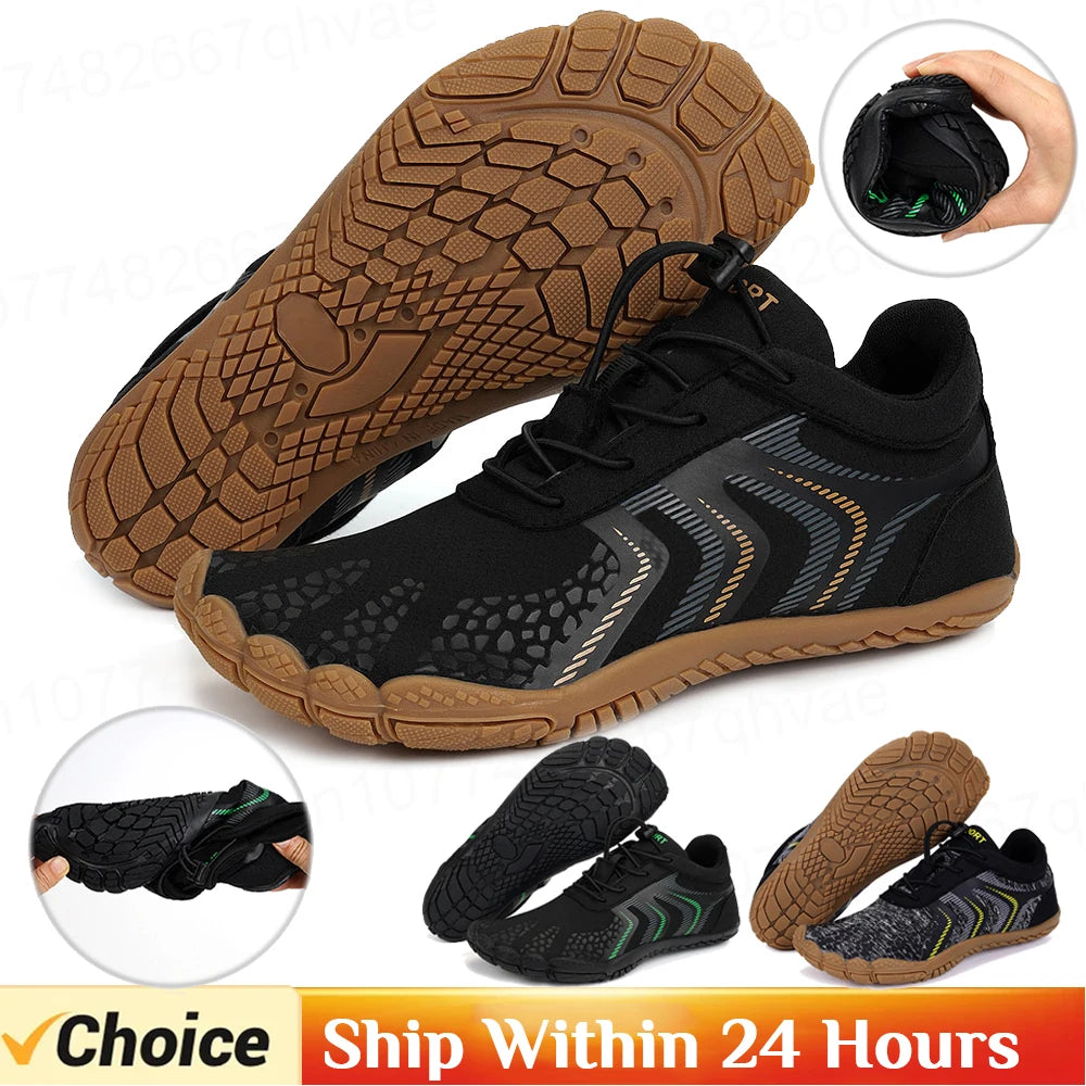 APWIKOGER Water Sports Aqua Shoes Unisex Swimming Sneakers