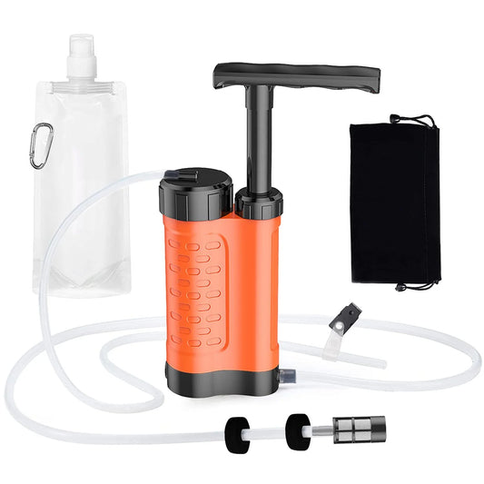 Water Purifier Pump With 0.01 Micron Filter