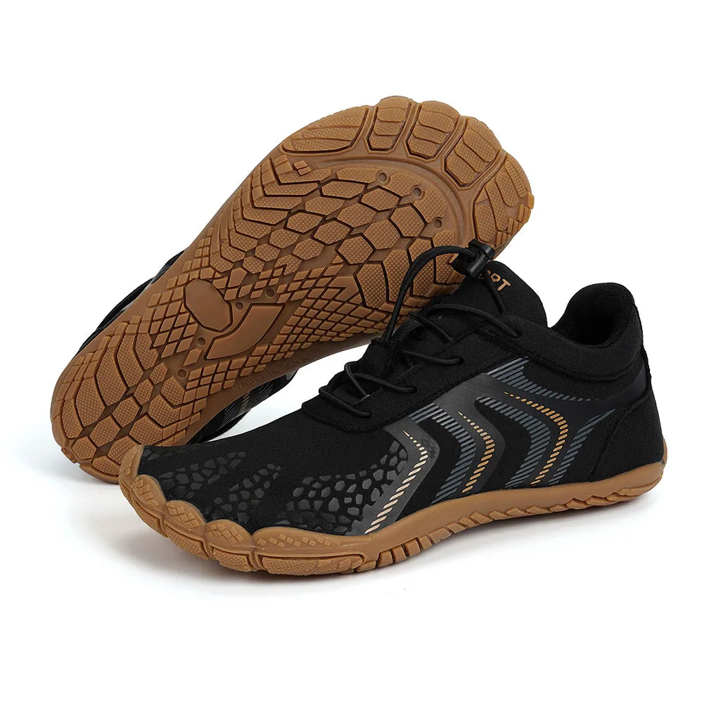 APWIKOGER Water Sports Aqua Shoes Unisex Swimming Sneakers