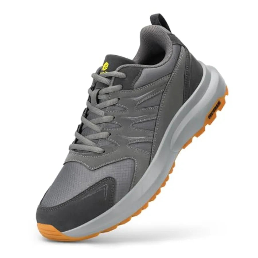 Outdoor Hiking Shoes For Unisex With Water Resistant Outsole Comfort