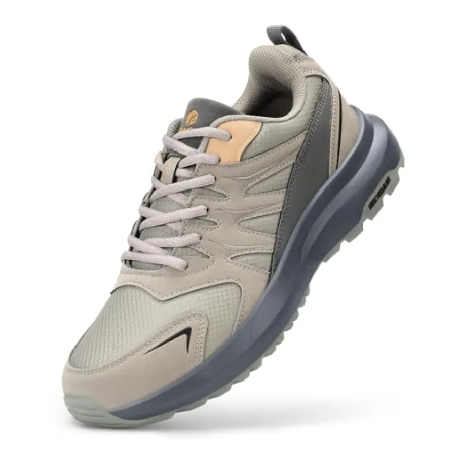 Outdoor Hiking Shoes For Unisex With Water Resistant Outsole Comfort