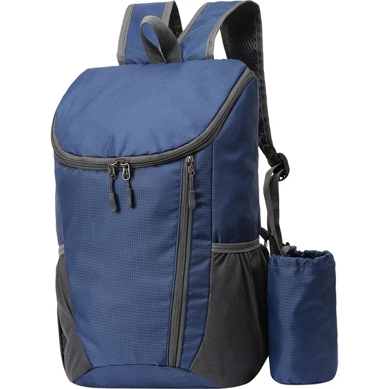 Ultralight Foldable Outdoor Backpack For Hiking And Travel