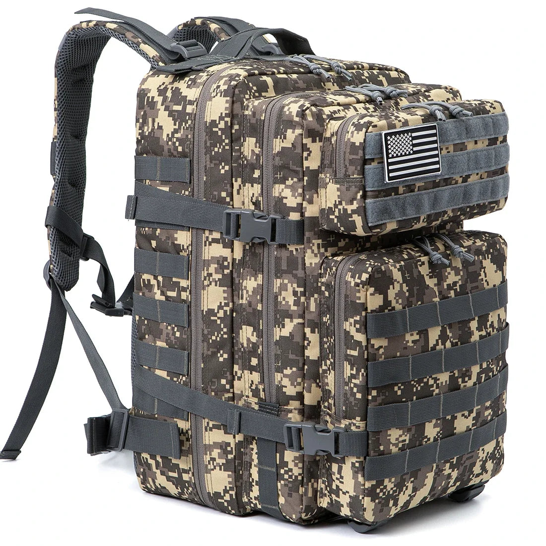 ReFire Gear Tactical Backpack Outdoor Molle Trekking Pack