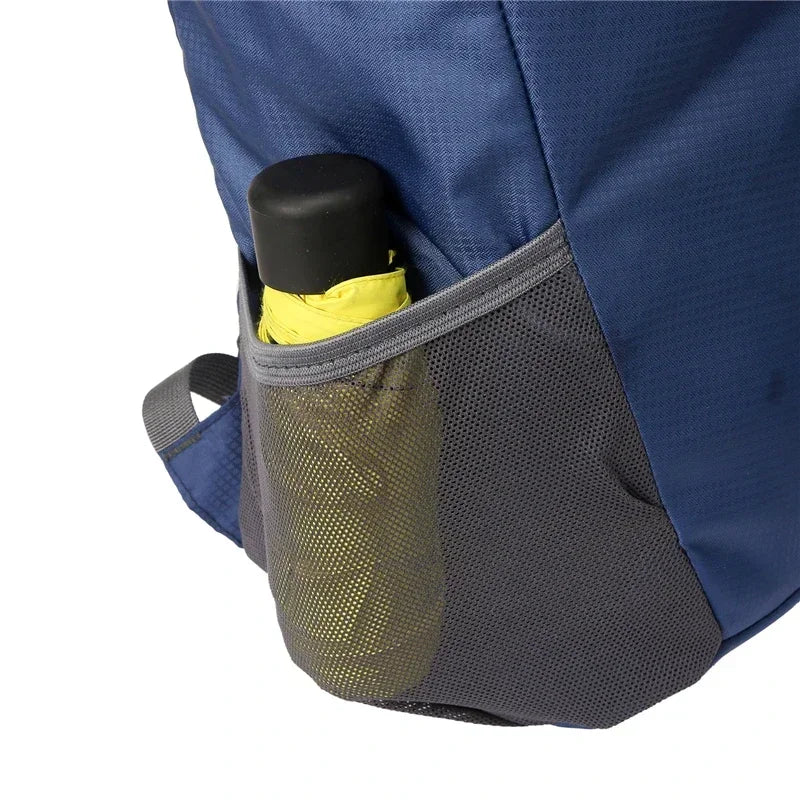 Ultralight Foldable Outdoor Backpack For Hiking And Travel