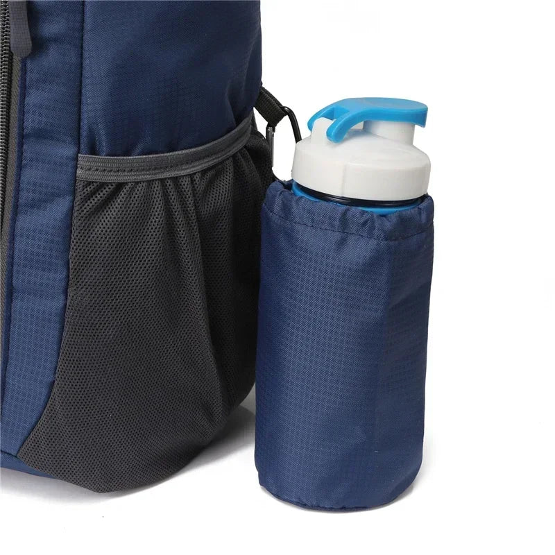 Ultralight Foldable Outdoor Backpack For Hiking And Travel